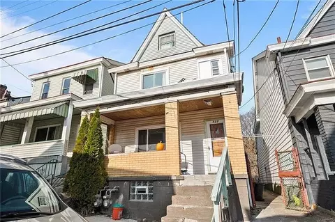 737 Mclain St, Pittsburgh, PA 15210