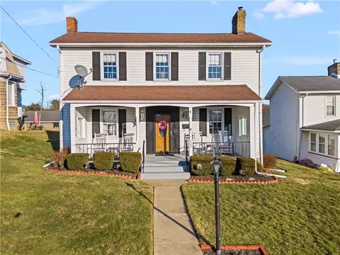 208 Center Ave, Mcdonald, PA 15057