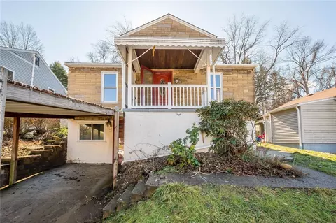 626 Hazel St, West Mifflin, PA 15122
