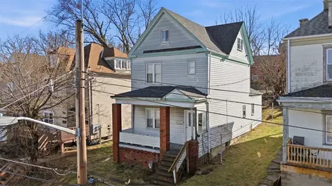 110 Kirk Ave, Pittsburgh, PA 15227