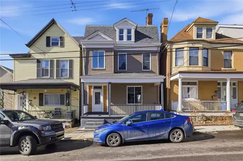 3707 Atkins St, Pittsburgh, PA 15212