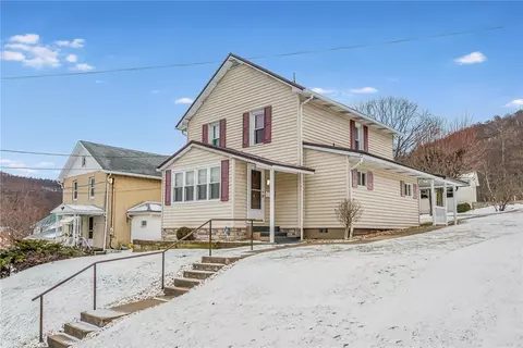 155 Walcott St, Clymer, PA 15728