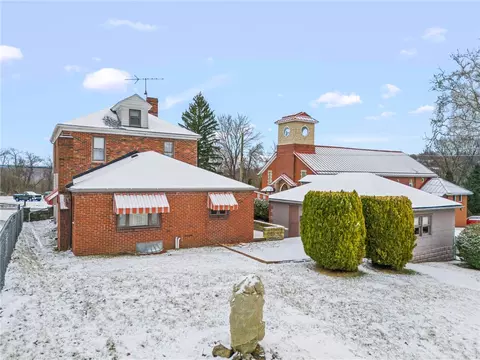 Exterior - 488 Georgetown Rd, Lawrence, PA 15055 photo 3 of 3