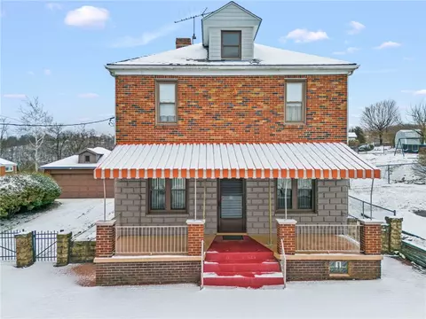 488 Georgetown Rd, Lawrence, PA 15055