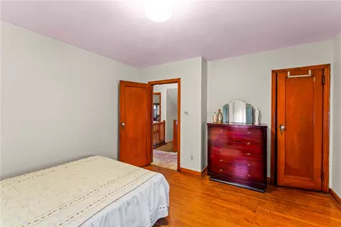 Bedroom - 488 Georgetown Rd, Lawrence, PA 15055 photo 3 of 6