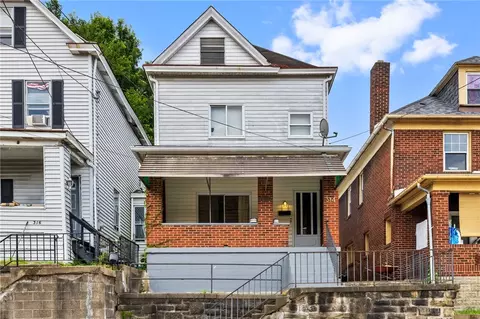 314 Marlow St, Pittsburgh, PA 15220