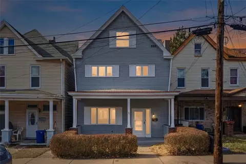 1344 Pritchard St, Pittsburgh, PA 15204