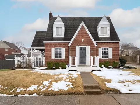 1814 Pleasant Ave, New Kensington, PA 15068