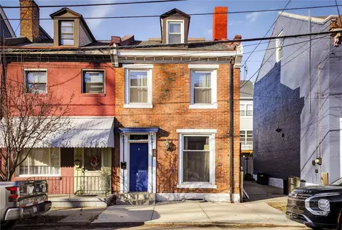 1815 Sidney St, Pittsburgh, PA 15203