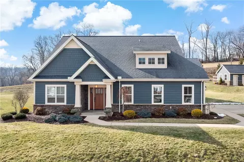 719 Mission Hills Dr, Canonsburg, PA 15317