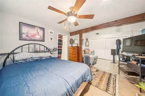 Bedroom - 2358 Mount Vernon Ave, Export, PA 15632 photo 8 of 9
