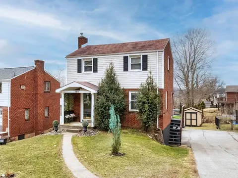 506 Somerville, Pittsburgh, PA 15243