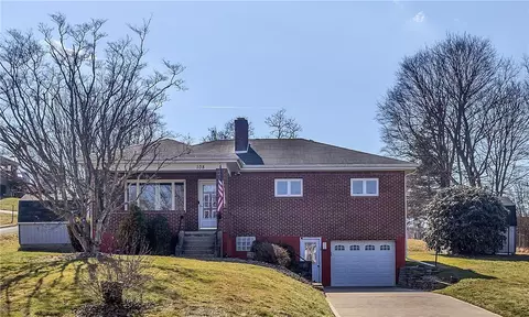 108 Rush Ave, New Eagle, PA 15067