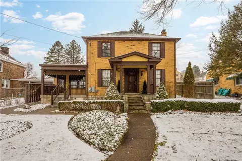 1533 Rostraver St, Monessen, PA 15062