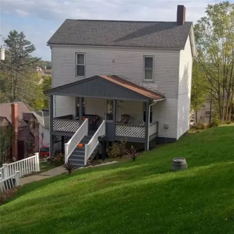 201 Bernstein Ave, Canonsburg, PA 15317