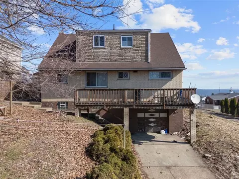 Exterior - 1534 Grant St, Braddock, PA 15104 photo 3 of 3