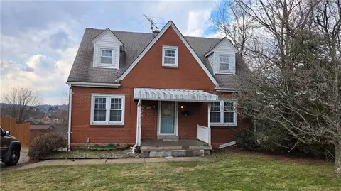1217 Hillcrest Ave, Monessen, PA 15062