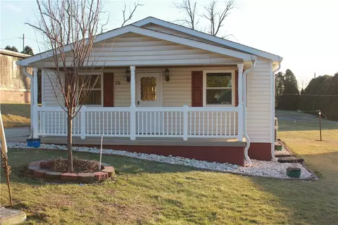 78 Ellsworth Ave Ext, Homer City, PA 15748