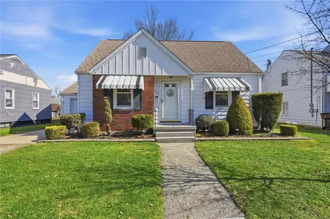 707 Tidball, Grove City, PA 16127