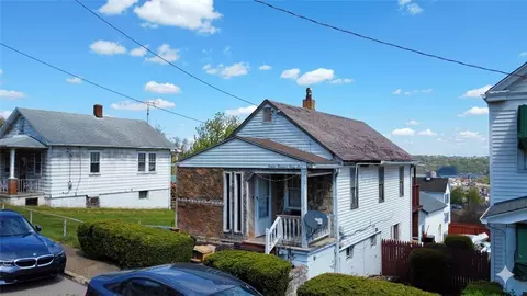 1633 New York Ave, Mckeesport, PA 15133
