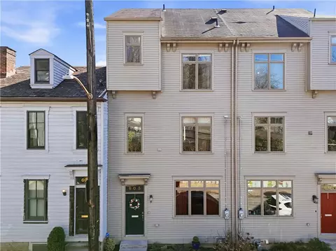 605 W Jefferson St, Pittsburgh, PA 15212