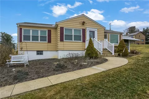 491 Franklin Ter, Washington, PA 15301