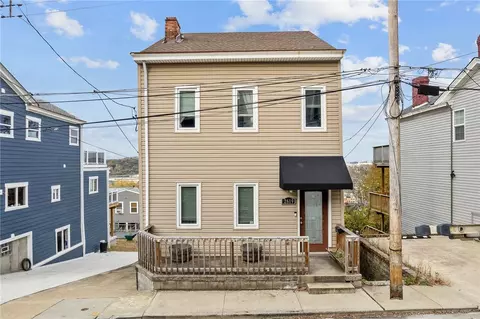 2619 Stromberg St, Pittsburgh, PA 15203