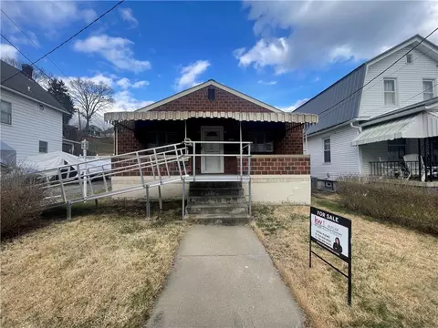 417 N 6th Ave, Butler, PA 16001