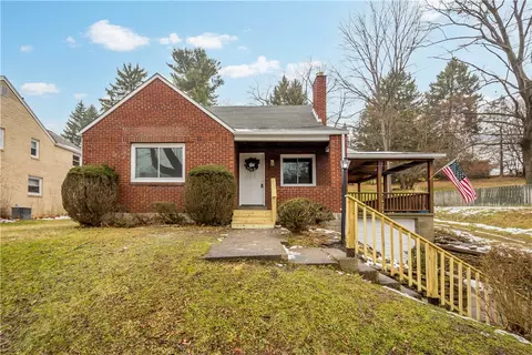 5617 Saltsburg Rd, Verona, PA 15147