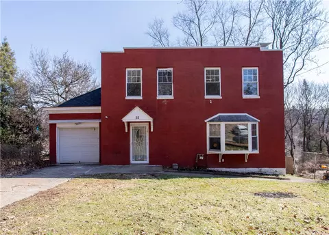 55 Overbrook Rd, Pittsburgh, PA 15235