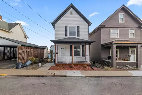 519 Lacock St, Rochester, PA 15074