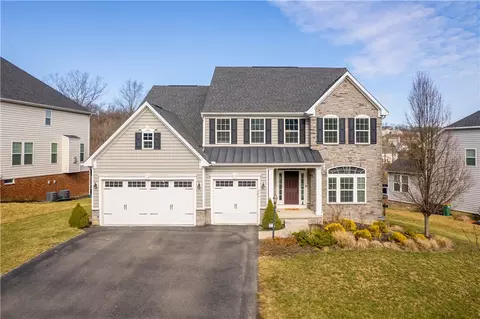 4541 Walnut Ridge Cir, Mcdonald, PA 15057