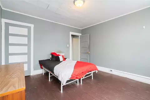 Bedroom - 432 Antisbury St, Braddock, PA 15104 photo 2 of 3