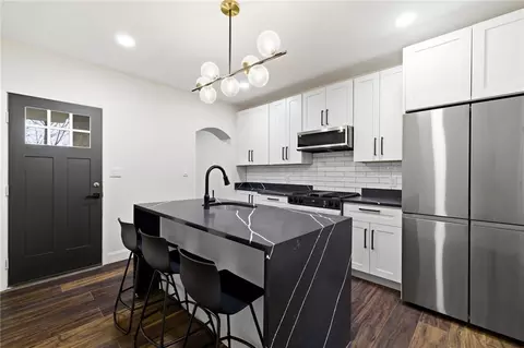 Kitchen - 3 3rd Ave, Braddock, PA 15104 photo 2 of 4