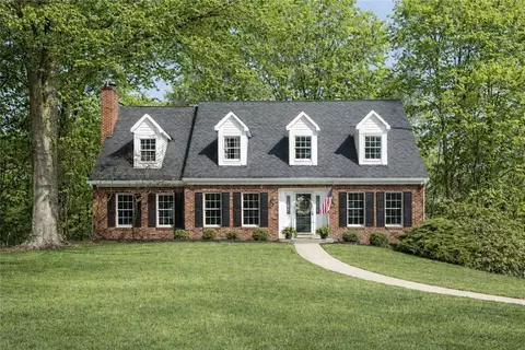 2529 Lindenwood Dr, Wexford, PA 15090