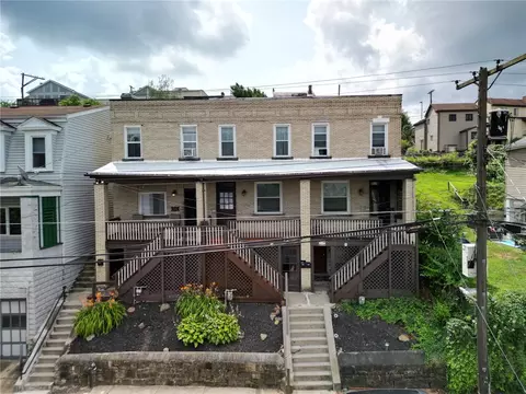 305-307 309 Natchez St, Pittsburgh, PA 15211