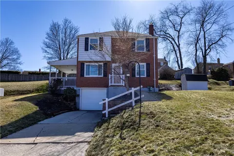1262 Bingay Dr, Pittsburgh, PA 15237