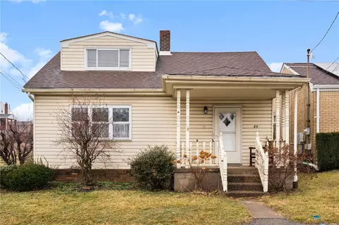 49 Gordon St, Mckees Rocks, PA 15136
