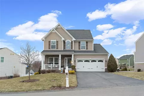 5009 Firwood Dr, Canonsburg, PA 15317