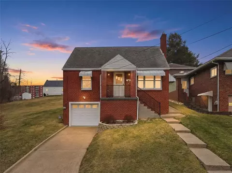 71 Cort St, Washington, PA 15301