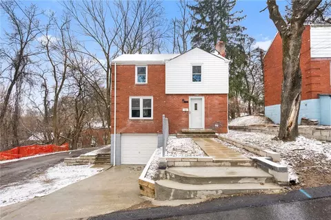 8624 Oakcrest Rd, Pittsburgh, PA 15235