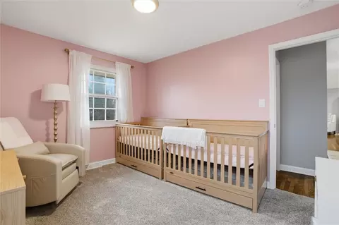Bedroom - 103 Treeview Dr, Coraopolis, PA 15108 photo 5 of 5