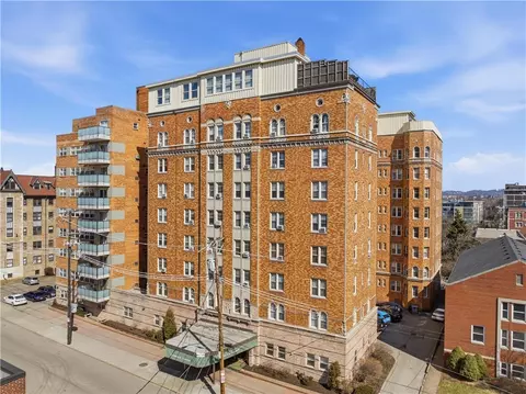 144 N Dithridge St #814, Pittsburgh, PA 15213