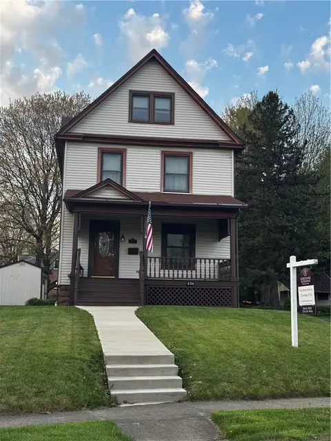436 W Neshannock Ave, New Wilmington, PA 16142