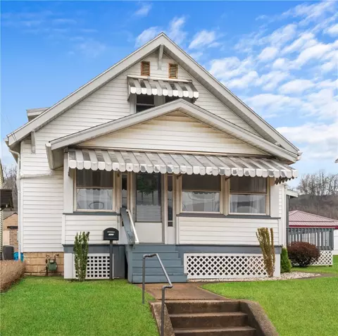 1620 4th Ave, Ford City, PA 16226