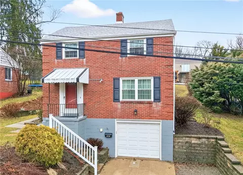 167 Kaylor Rd, Pittsburgh, PA 15237