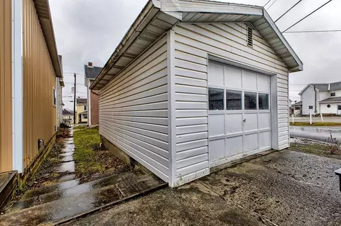 Exterior - 500 Painter St, Everson, PA 15631 photo 6 of 6