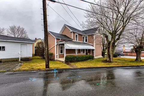 Exterior - 500 Painter St, Everson, PA 15631 photo 5 of 6