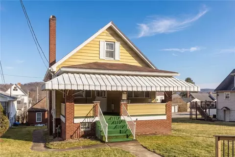 1615 Polk St, Aliquippa, PA 15001