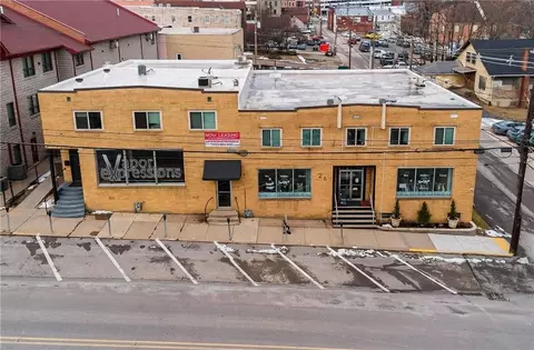 20-26 N 5th St, Indiana, PA 15701